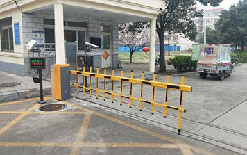 車牌識別系統(tǒng) - 智能車牌識別系統(tǒng)