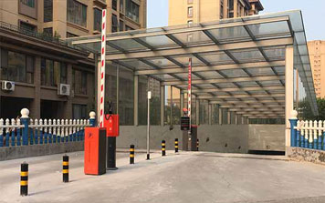 道閘 - 車庫(kù)自動(dòng)道閘