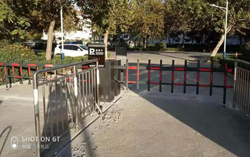 道閘 - 小區(qū)道閘