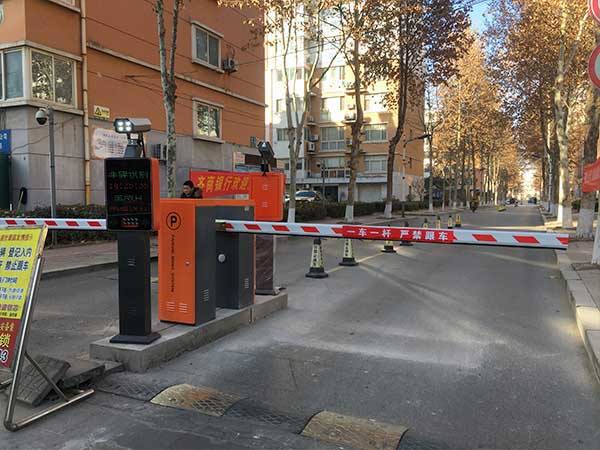 大型停車(chē)場(chǎng)管理系統(tǒng)