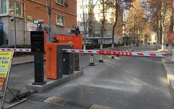 停車場管理系統(tǒng) - 大型停車場管理系統(tǒng)