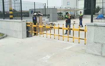 停車(chē)場(chǎng)系統(tǒng) - 小區(qū)停車(chē)場(chǎng)系統(tǒng)