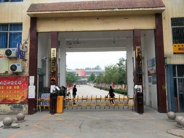 智能化停車(chē)場(chǎng)管理系統(tǒng)