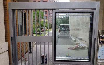 廣告小門(mén) - 人行通道廣告門(mén)