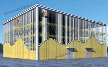  - 平面移動(dòng)式立體車庫(kù)