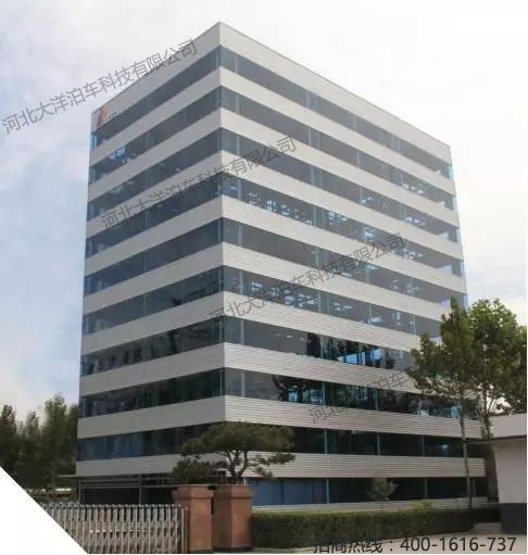 智能轎廂垂直升降立體車庫