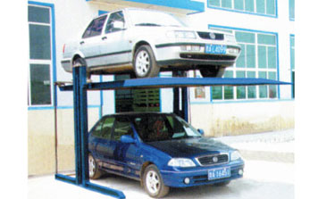 簡(jiǎn)易升降類(lèi)立體車(chē)庫(kù)