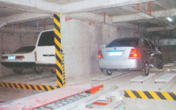 平面移動(dòng)類(lèi)立體車(chē)庫(kù)