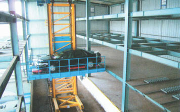 巷道堆類(lèi)立體車(chē)庫(kù)