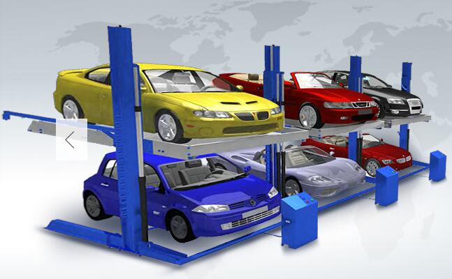 合肥翔瑞車(chē)庫(kù)自動(dòng)化設(shè)備有限公司