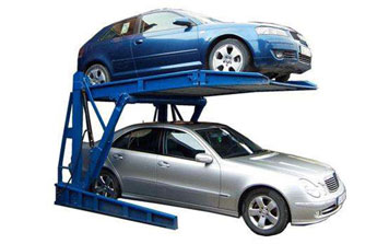 俯仰式立體車(chē)庫(kù)