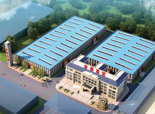 濟南金鼎智能泊車設(shè)備有限公司