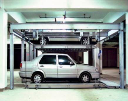 深圳千晶機(jī)械停車有限公司