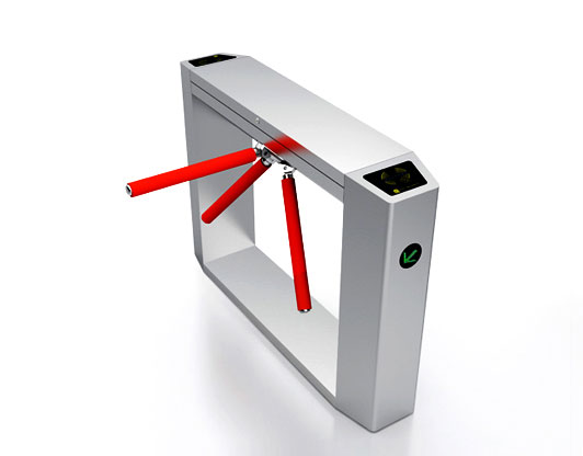 WQH-TS03橋式斜面三輥閘