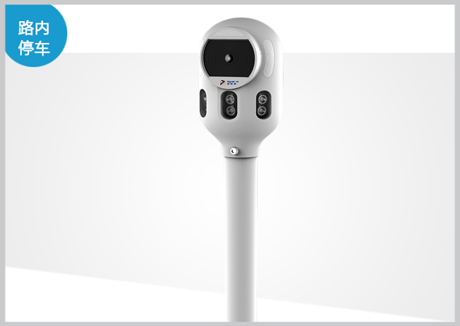 SNT-SC600-VS路內停車識別一體機