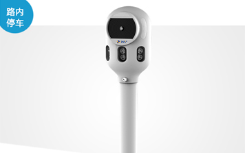 車(chē)牌識(shí)別系統(tǒng) - SNT-SC600-VS路內(nèi)停車(chē)識(shí)別一體機(jī)