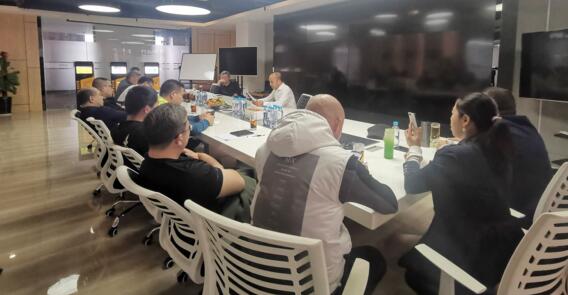 2019信路通智慧停車場經(jīng)銷商年會