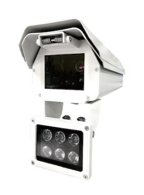 “雙槍”路內(nèi)停車(chē)識(shí)別一體機(jī)