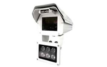 車牌識別系統(tǒng) - “雙槍”路內停車識別一體機