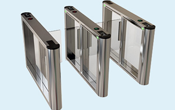 擺閘 - LKZ-A4-D豪華型擺閘