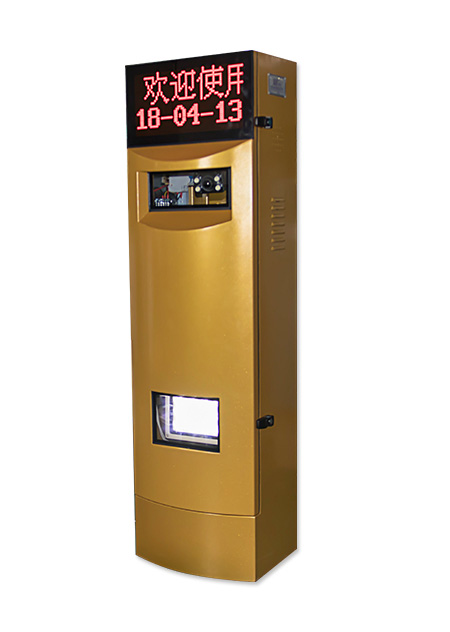 LK6000-10車牌識別控制機