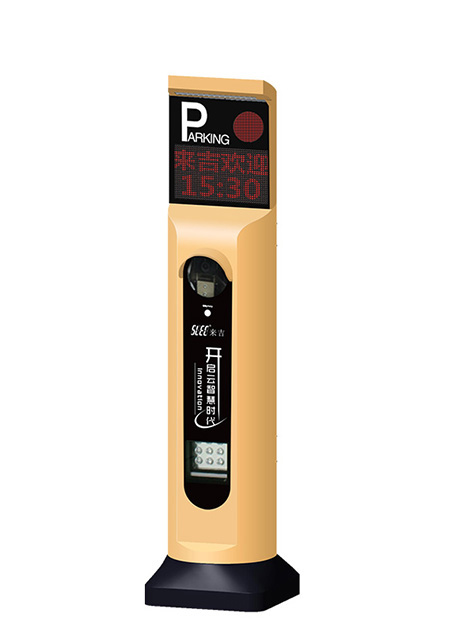 LK6080車牌識別控制機(jī)