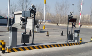 華北油田華興礦區(qū)道閘案例 - 中出網(wǎng)-智能出入口與停車充電門戶