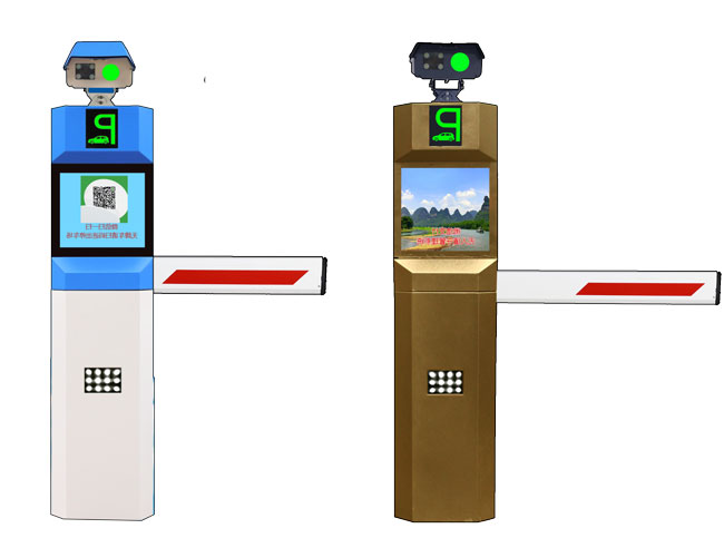 車牌識(shí)別一體機(jī)(806)YKT-806