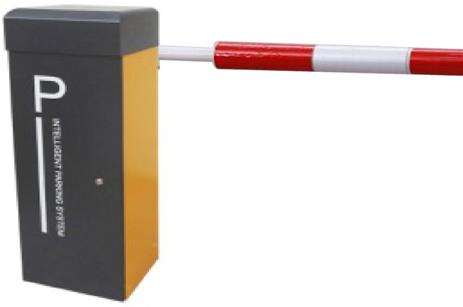 變頻直桿道閘YKT-BP03E-1