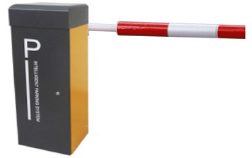 直桿道閘 - 變頻直桿道閘YKT-BP03E-1