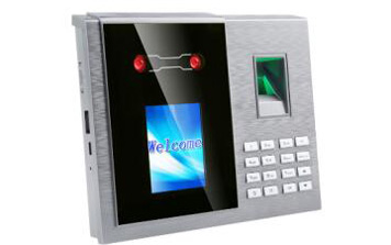 門禁系統(tǒng) - 靜態(tài)人臉識別門禁一體機YKT-K415FBS