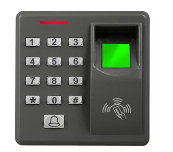 指紋門(mén)禁一體機(jī)YKT-F100