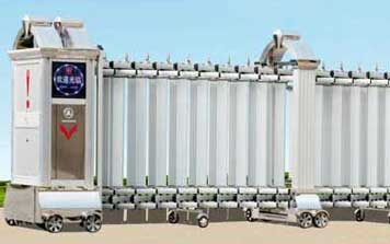 電動(dòng)伸縮門(mén) - 電動(dòng)伸縮門(mén)