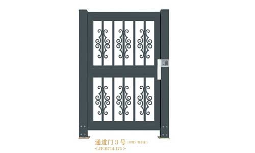 其他 - 通道門3號JF-B714-175