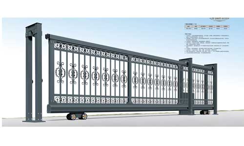 其他 - 平移門-A JF-B607-0110