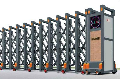 其他 - 伸縮門(mén)東方衛(wèi)視2號(hào)JF-B665-065