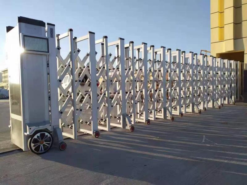 博士門系列 - 中出網(wǎng)-智能出入口與停車充電門戶