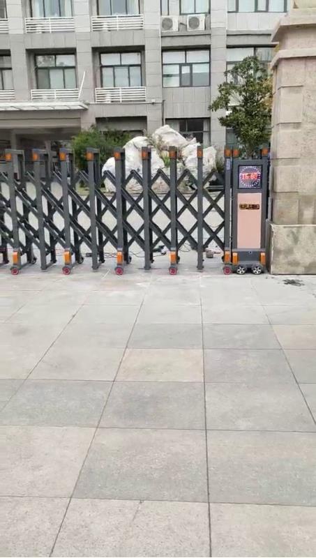 東方衛(wèi)士7號(hào) - 中出網(wǎng)-智能出入口與停車充電門戶