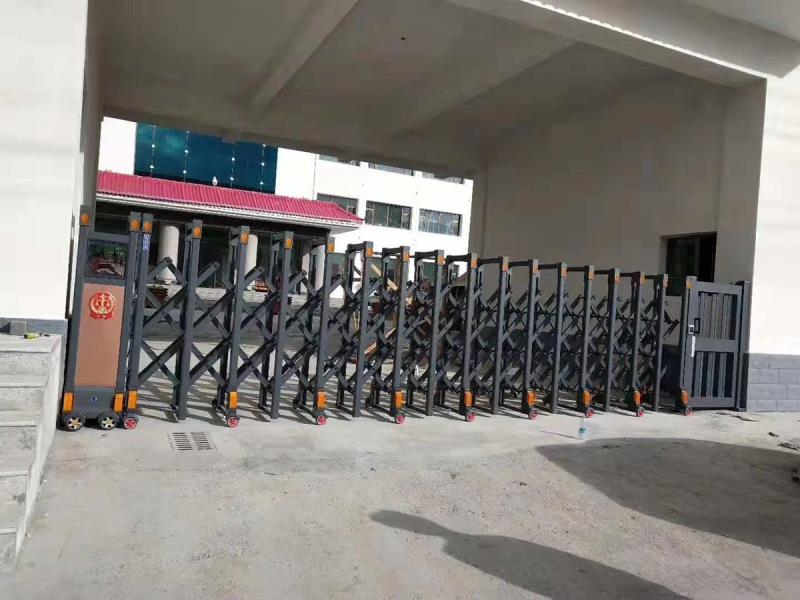 東方衛(wèi)士7號 - 中出網-智能出入口與停車充電門戶