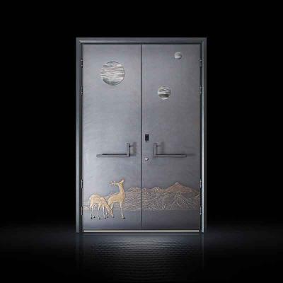 其他 - 高端別墅門GB-052