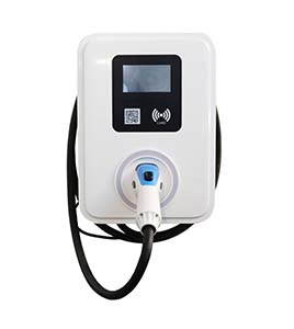 其他 - 交流充電樁EVAC系列(壁掛式）