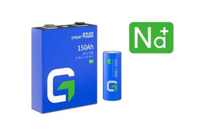 其他 - 鈉離子電池