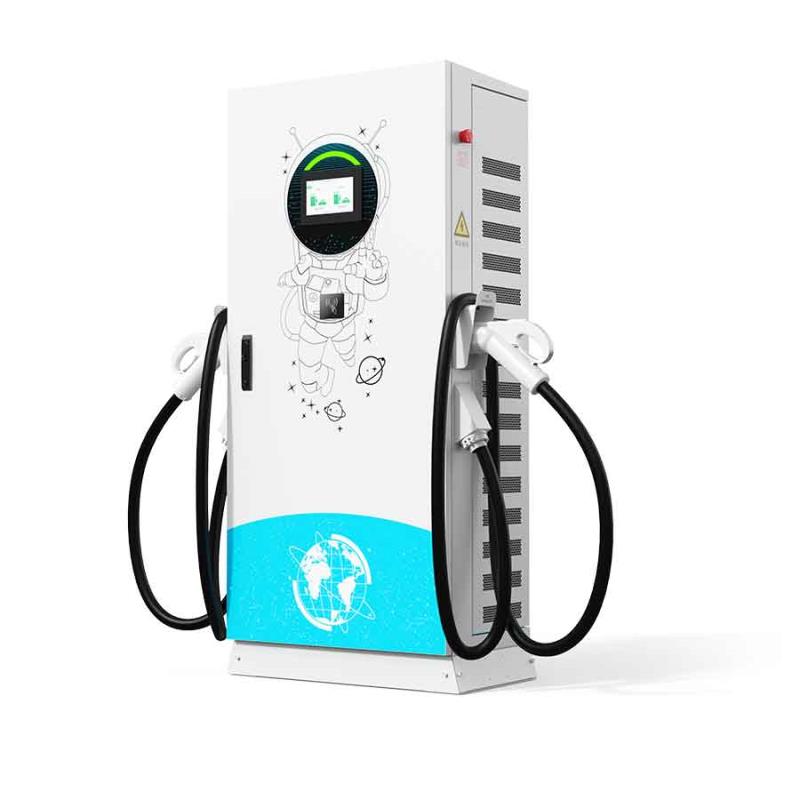 1000V 80/120/160kW 直流一體機(jī)