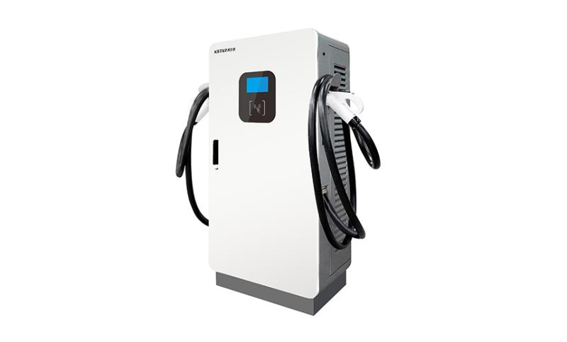 一體式直流快速充電機(jī)