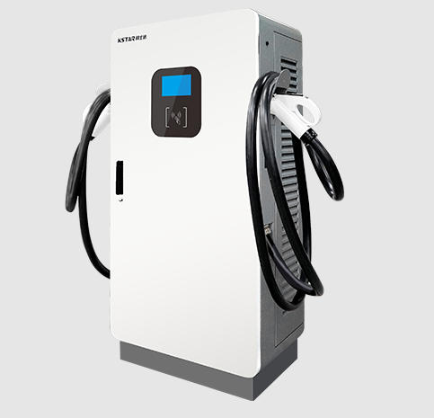 直流一體式充電機(jī)