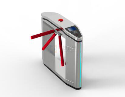 橋式斜角三輥閘