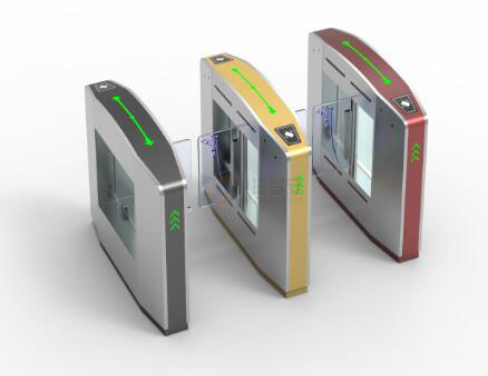 人臉識(shí)別擺閘