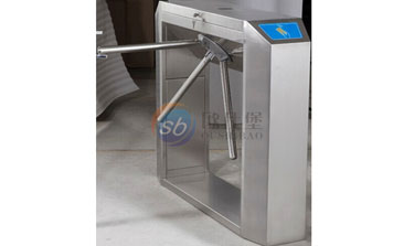 橋式斜角三輥閘