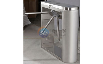 三輥閘 - 橋式圓弧三輥閘