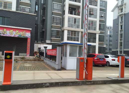 簡易停車場系統(tǒng)